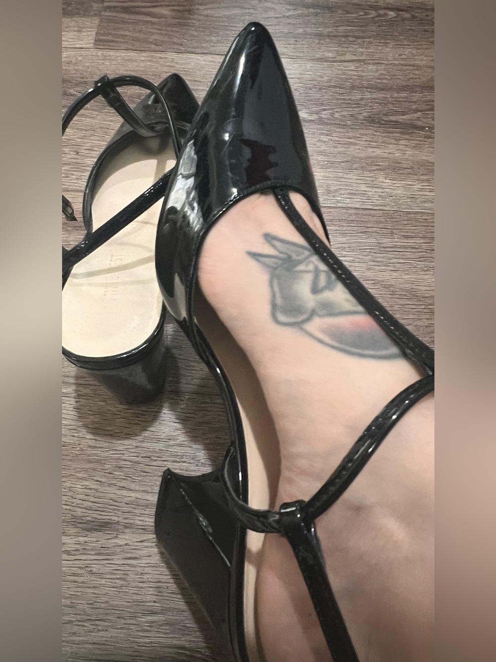 Work heels - Picture 6 of 8